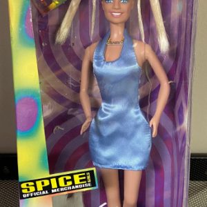 Spice Girls On Tour Baby Spice