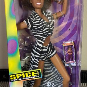 Spice Girls On Tour Scary Spice