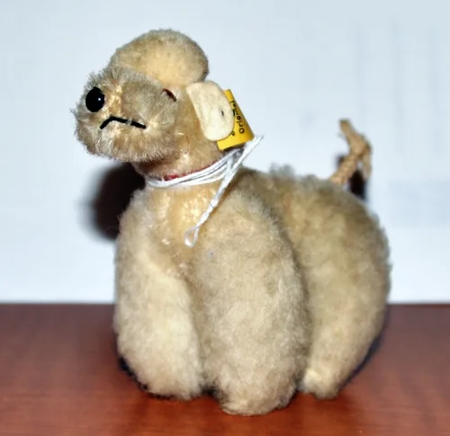 Vintage Steiff – Tessie Mom & Baby Set NM – Doll Peddlar