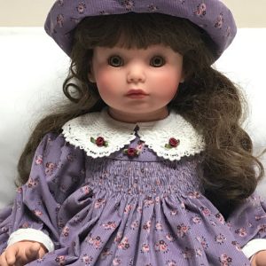 Susan Wakeen Recipe for Friendship Cranberry 20 Doll Peddlar