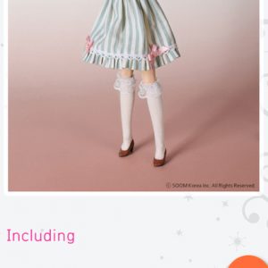 Lila by Soom Sweety Minty Tea Time 13″ (34cm)