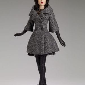 Tyler Wentworth City Tweed Shauna 16″