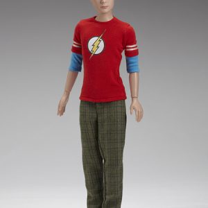 Big Bang Theory Sheldon Cooper (1st Ed) 17″
