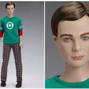 Big Bang Theory Comic Con Sheldon Cooper LE100