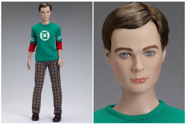 Big Bang Theory Comic Con Sheldon Cooper LE100