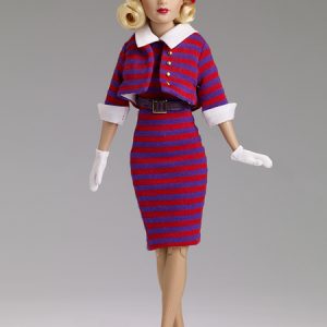 Tiny Kitty Collier Stripes Suit Me! 10″ <b>Outfit Only</b>