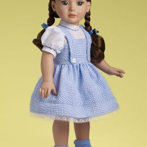 My Imagination Wizard of OZ Dorothy Outfit 18″