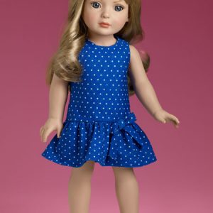 My Imagination Blonde Starter Doll 18″ NRFB w/Shipper