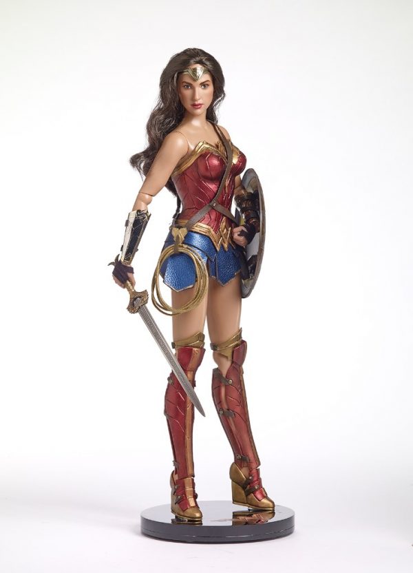 DC Stars Wonder Woman (Gal Gadot) #1 <b>Bundle Collection