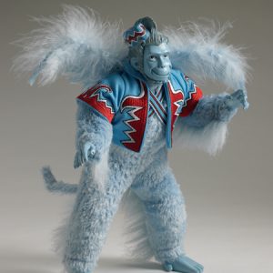 Wizard of Oz Winged Monkey 11″