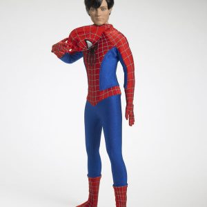 Marvel Universe Spiderman 17″ OUTFIT ONLY