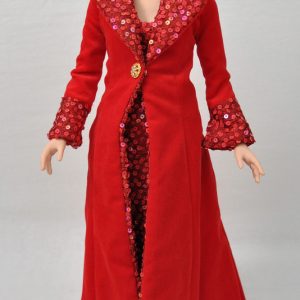 American Model 19″ Teagan 68/100 Merry Christmas Shoppe