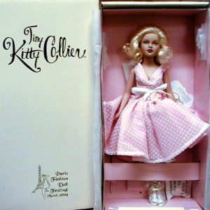 2004 PFDF Kitty Collier Parisian Brunch 10″ <b>Lavender