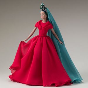 TDLM Tyler Wentworth Crimson 16″