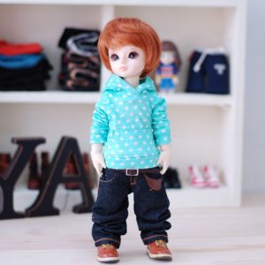 TTYA Pocket Point Denim Jeans Yo-SD