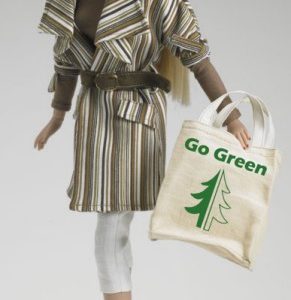 Tyler Wentworth Go Green Outfit 16″