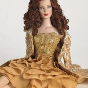 Tyler Wentworth Deluxe Signature Style Gift Set 16″ NRFB – Doll
