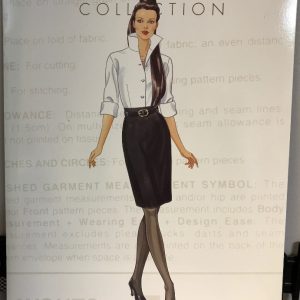 Tyler Wentworth Collectors Paper Doll Book