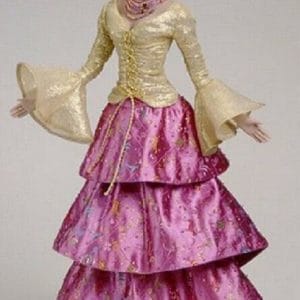 Tyler Wentworth Rapture 16″ NRFB