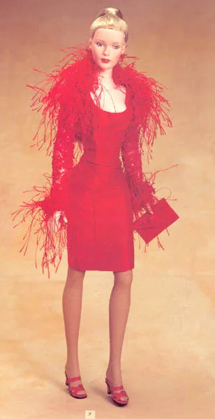 Tyler Wentworth Shape of the Season Outfit 16″ – Doll Peddlar