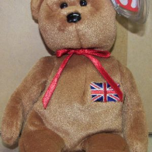 Ty Beanie Baby “Brittania” 1997 MWMT