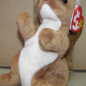 Ty Beanie Baby “Nuts” 1997 MWMT