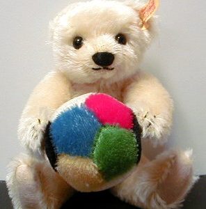 Steiff – Teddy Bear – 8″ Light Blonde