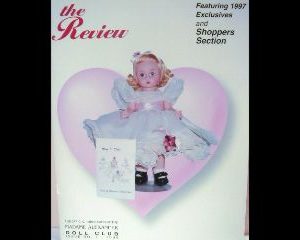 The Review Alexander Doll Club Magazine 1998