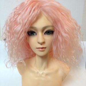 Fwigs Tibetan Lamb Mohair Wig – Peach Size 8-8.5