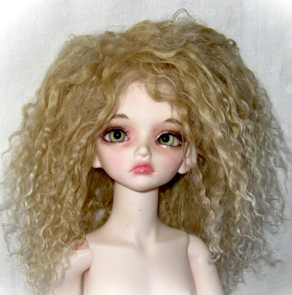 Fwigs Tibetan Lamb Mohair Wig - Pina Colada Size 7-8