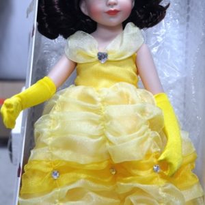 Beauty & the Beast Belle Masquerade 14″ LE75