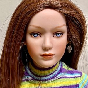 Memories of a Geisha Spring Dance Sayuri 16″ – Doll Peddlar