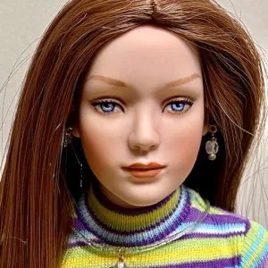 Memories of a Geisha Spring Dance Sayuri 16″ – Doll Peddlar