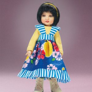Helen Kish Tiny Tooloo 6″