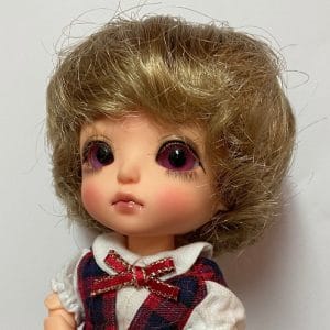 Tracy Wig (Blonde) Size 5-6