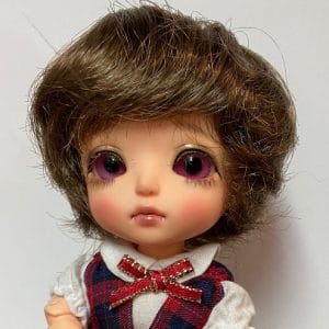 Tracy Wig (Light Brown) Size 5-6