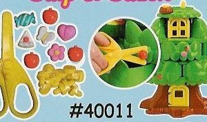 Treena’s Snip and Snack Play Set