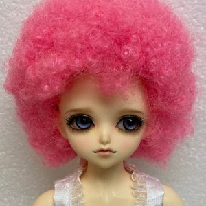 Tyra Wig (Pink) Size 7-8