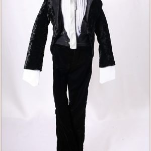 Black Tuxedo Outfit (SD-58cm)
