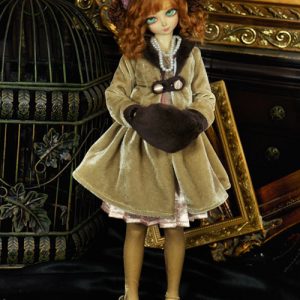 UD-20 Marissa Outfit (UNOA Size)