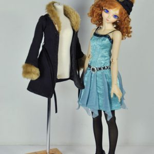 UD-23 Breanna Outfit (UNOA Size)