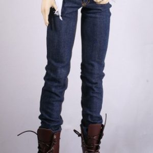 Unidoll Denim Jeans (Blue) SD Size (67cm)