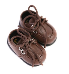 30mm Brown Loafers
