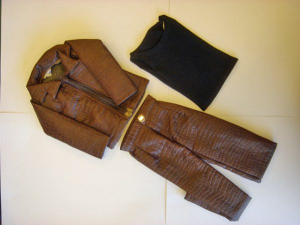 Volks Brown "Snake Skin" Set (SD Size)