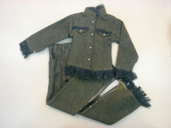 Volks Denim Pants and Jacket Set (SD Size)