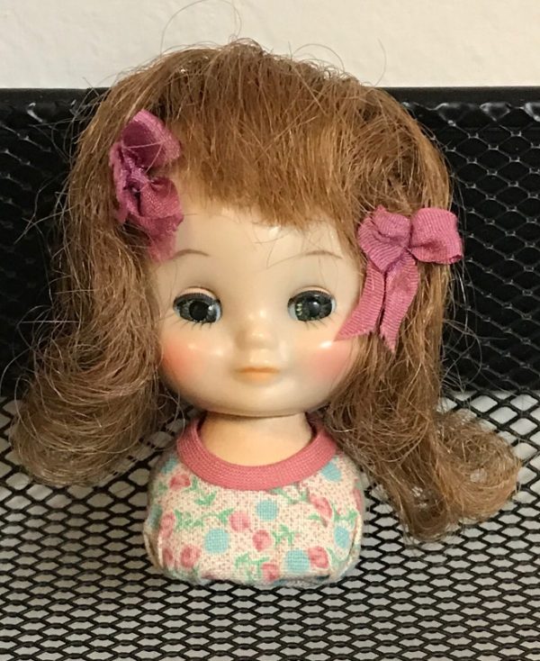 Vintage Betsy McCall Head Pin