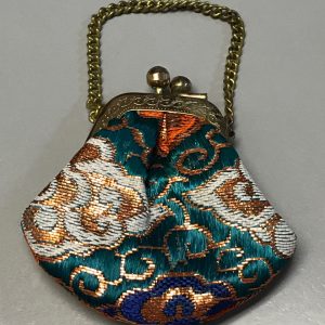 Vintage Tapestry Purse/Handbag