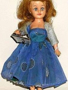 RARE MINT Jill Outfit & Hat