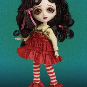Sad Sally Sad Citrus Outfit 7″