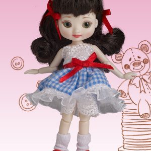 Amelia Thimble Little Sew and Sew 4″ <b>No Shipper</b>
